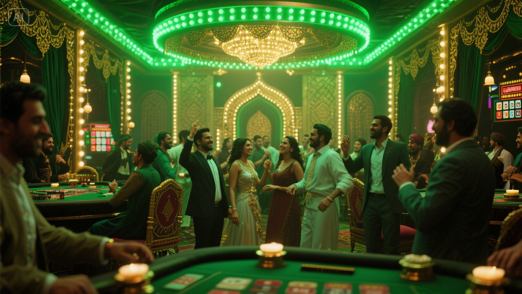 Casino jackpot casino slot desktop and mobile interfaces